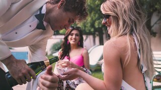 Big Tits and Bigger Cocks at the Party - страстные шлюхи в HD BIGWHORE.COM