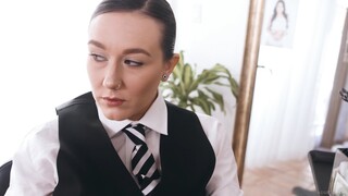 Transfixed by a Shemale's Pussy Licking - страстные шлюхи в HD BIGWHORE.COM