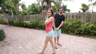  Blowjob from Kylie Quinn, the Ok Stepsister - страстные шлюхи в HD BIGWHORE.COM