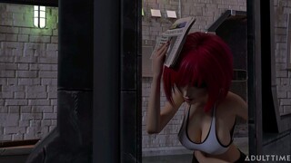 Big Cock, Bigger Threat: F.U.T.A. Sentai Squad Ep 1 - страстные шлюхи в HD BIGWHORE.COM