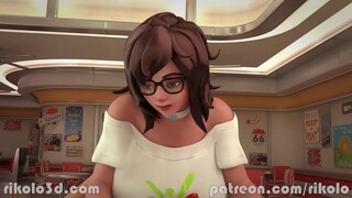 Shaved and Ready: Three Way Action - страстные шлюхи в HD BIGWHORE.COM
