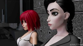 Outdoor Sex Toys and Trouble: Episode 2 - новинки порно на BIGWHORE.COM