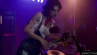 Jade and Brooklyn: Pussy to Mouth - страстные шлюхи в HD BIGWHORE.COM