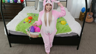 Puny Easter Bunny - новинки порно на BIGWHORE.COM