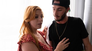 Natural Tits and Deepthroat Action with Lucas Frost - страстные шлюхи в HD BIGWHORE.COM