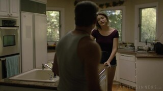 Big Cock Nathan Bronson Fucks Family Cheaters in Ep 2 - новинки порно на BIGWHORE.COM
