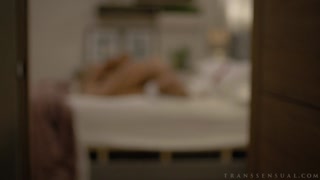 Small Tits, Big Orgasms: TS Girls Scene 1 - новинки порно на BIGWHORE.COM