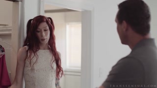 Redhead Stepdaughter Deepthroats Stepdad's Cock - страстные шлюхи в HD BIGWHORE.COM