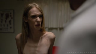 Anal Action with Pierce Paris and Blonde Shemale - страстные шлюхи в HD BIGWHORE.COM