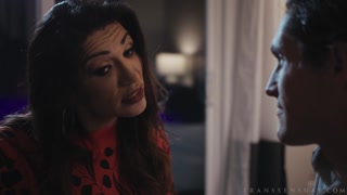 Jessy Dubai's Paranormal Encounter - страстные шлюхи в HD BIGWHORE.COM