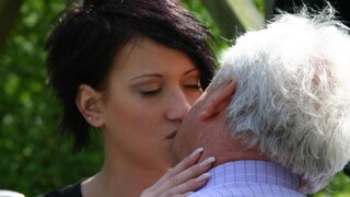 Short Hair Girl Gets Fucked Outdoors - страстные шлюхи в HD BIGWHORE.COM