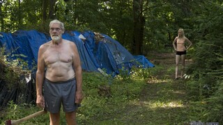 Cum on Tits in a 3some with Peter - страстные шлюхи в HD BIGWHORE.COM