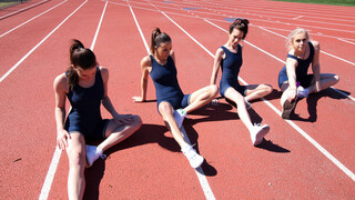 Young Track Talent - страстные шлюхи в HD BIGWHORE.COM
