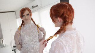 jmac and Krystal Orchid's Ginger Bush Encounter - страстные шлюхи в HD BIGWHORE.COM