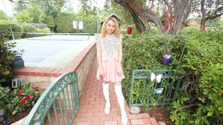 Blonde Petite Teen: Eric John & Allie Addison - страстные шлюхи в HD BIGWHORE.COM