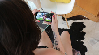 Watching Taboo Porn with Stepdad - страстные шлюхи в HD BIGWHORE.COM