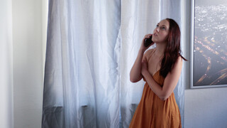 Stepsister Uncovered - новинки порно на BIGWHORE.COM