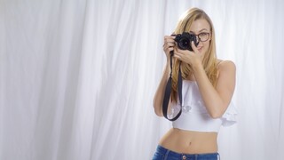 Blonde Bombshell Gets Even - новинки порно на BIGWHORE.COM