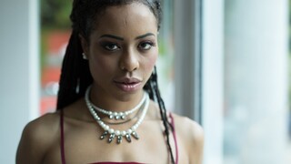 Fingering a Black Beauty - страстные шлюхи в HD BIGWHORE.COM