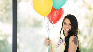 Birthday Interracial Sex Fest - страстные шлюхи в HD BIGWHORE.COM