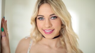 Shaved Blonde Khloe Kapri Takes a Huge Load from Stirling Cooper - страстные шлюхи в HD BIGWHORE.COM