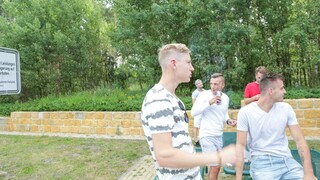 Hardcore Orgy in the Outdoor Pool - страстные шлюхи в HD BIGWHORE.COM