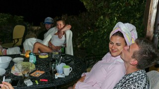 Public Sex Party Under the Stars - страстные шлюхи в HD BIGWHORE.COM