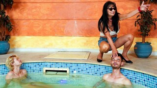 Old and Young Fucking - страстные шлюхи в HD BIGWHORE.COM