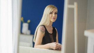 UK Guy Fucks Mature Russian Beauty - страстные шлюхи в HD BIGWHORE.COM