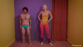 Dominant Charlie's Strap-On Test - страстные шлюхи в HD BIGWHORE.COM