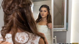 Before the Wedding, One Final Fuck - страстные шлюхи в HD BIGWHORE.COM