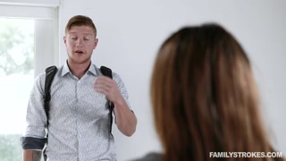  Stepfamily Trouble: Cooch and Chaos  - страстные шлюхи в HD BIGWHORE.COM