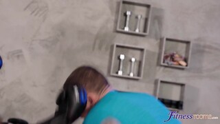 Max Dior & Eddy Blackone destroy teen in deepthroat MMF action - страстные шлюхи в HD BIGWHORE.COM