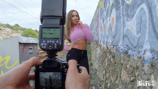 European Girl Briana Gets Fucked - страстные шлюхи в HD BIGWHORE.COM