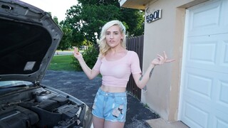 Ass Worship: Blonde's Hole Gets Spanked - страстные шлюхи в HD BIGWHORE.COM