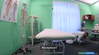Kathy Anderson Fucks Doc in Medical Office - страстные шлюхи в HD BIGWHORE.COM