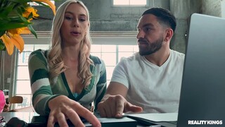 Amateur Blowjob from Kay Lovely's Big Natural Tits - страстные шлюхи в HD BIGWHORE.COM