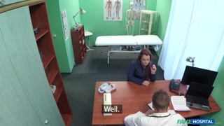 Medical Experiment Turns into Blowjob - страстные шлюхи в HD BIGWHORE.COM