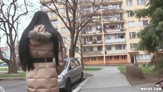 Hidden Encounter in the Stairwell - страстные шлюхи в HD BIGWHORE.COM
