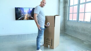 Jmac Fucks a Brunette in Doggystyle - страстные шлюхи в HD BIGWHORE.COM