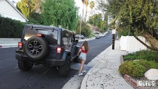 My Scooter Ride Ends in Doggystyle - страстные шлюхи в HD BIGWHORE.COM