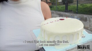 Teen Amy Gets Her First Titty Fuck and Creampie - новинки порно на BIGWHORE.COM