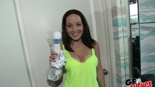 Blowjob Gift from David - страстные шлюхи в HD BIGWHORE.COM