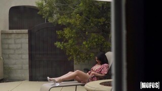 Titty Fuck with LaSirena69 - страстные шлюхи в HD BIGWHORE.COM