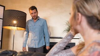 Czech Blonde Piaff Gets Fucked in Thong - страстные шлюхи в HD BIGWHORE.COM