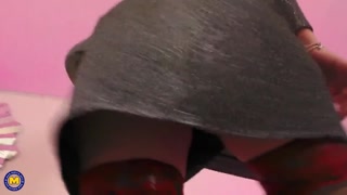 Vicky Anne - Big Tits Blonde Milf Takes Young Man Home - страстные шлюхи в HD BIGWHORE.COM