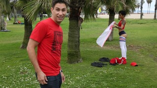 Beach Spanking and Rimming - новинки порно на BIGWHORE.COM