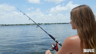 Line and Hook Her - новинки порно на BIGWHORE.COM