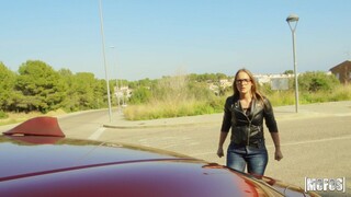 European Teen Fucks in POV - новинки порно на BIGWHORE.COM