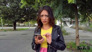 Blowjob from Brunette to Perverted Polla - страстные шлюхи в HD BIGWHORE.COM